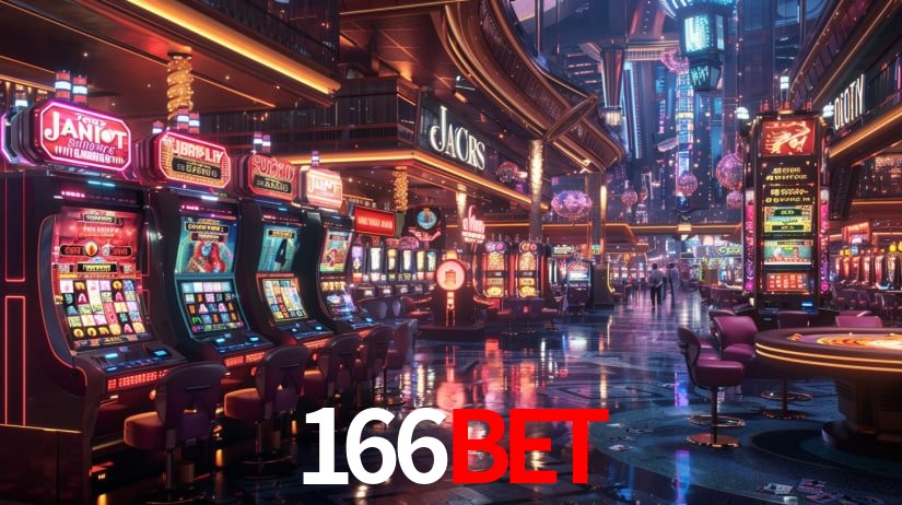 Experiência VIP 166BET