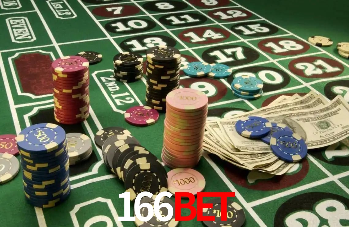 166BET: Seu Cassino Premiado com Pagamentos Rápidos