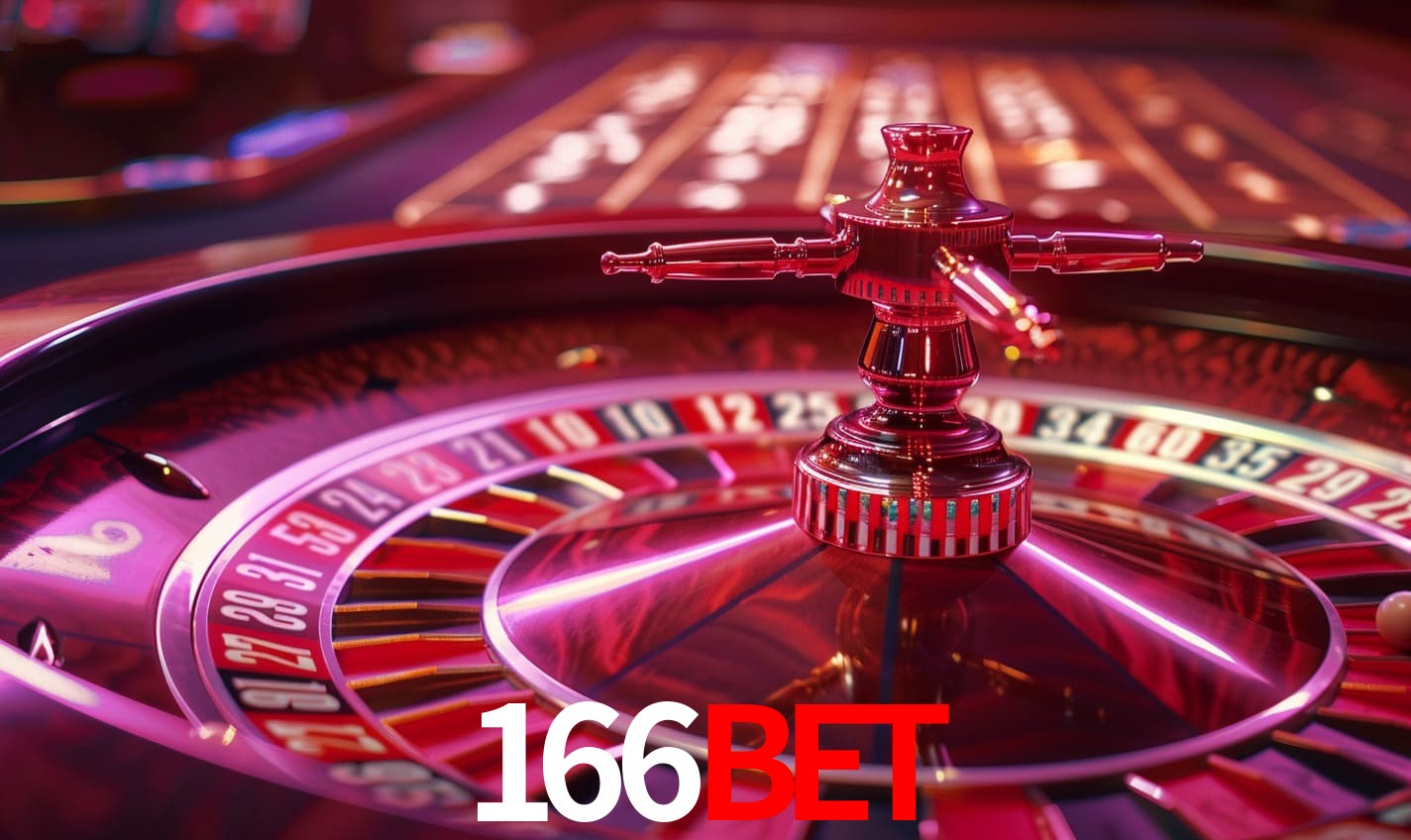 Casino Ao Vivo 166BET