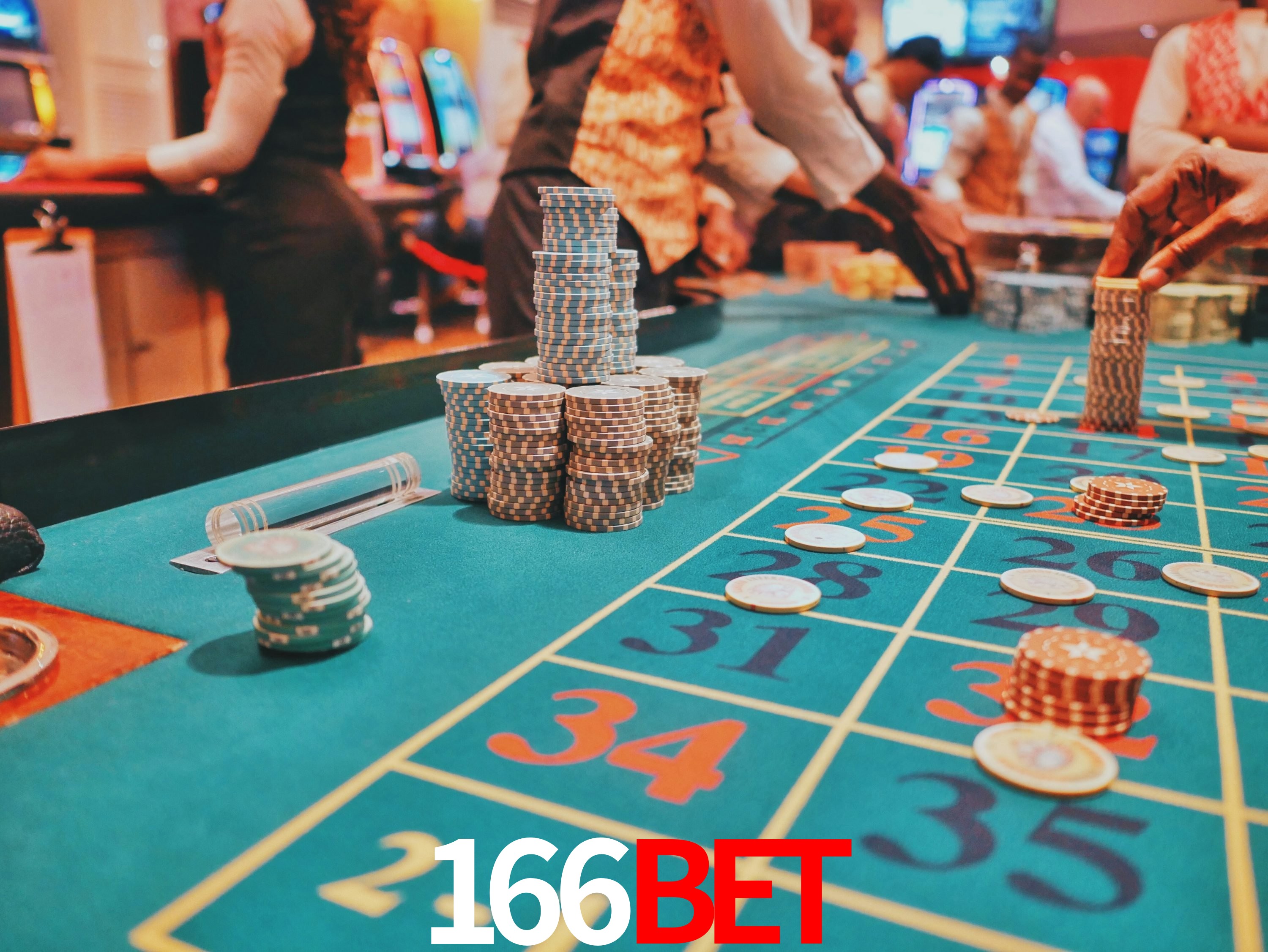 Inovações de Jogos na 166BET: O Futuro das Experiências Interativas