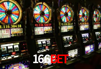 Interface do App 166BET