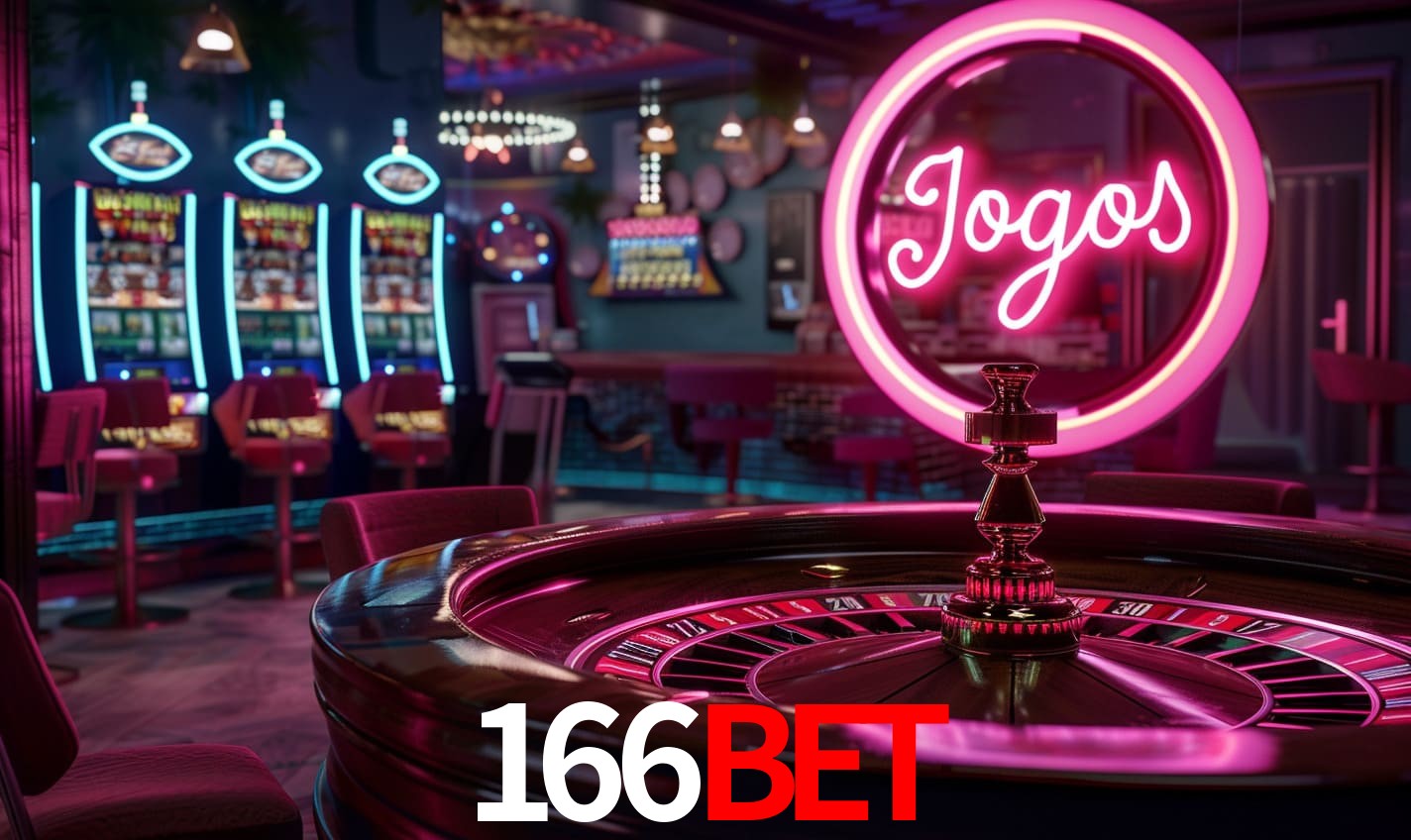 Jogos de Slot 166BET