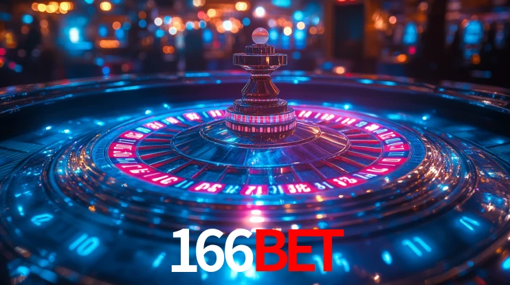 Sinta a adrenalina dos jogos de cassino com 166BET