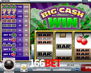 Descubra o Mundo do Cassino Online com 166BET