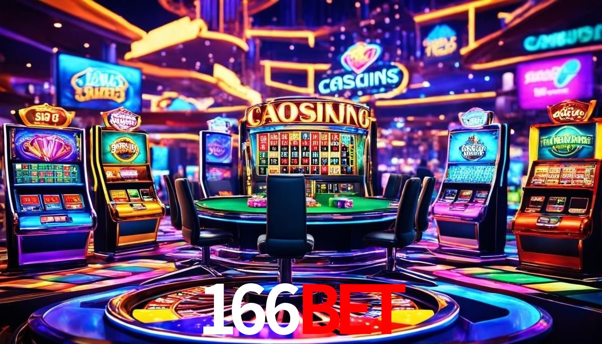 Inovações de Jogos na 166BET: O Futuro das Experiências Interativas