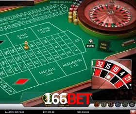 API Integration 166BET