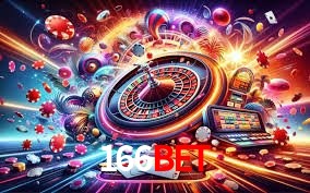 Descubra a Magia dos Jogos de Arcade no 166BET