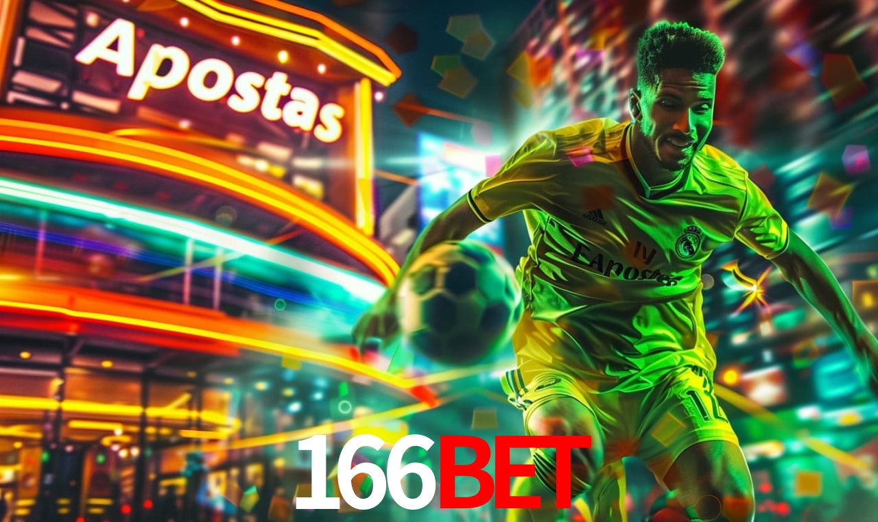 Apostas Esportivas na 166BET: Um Guia Completo