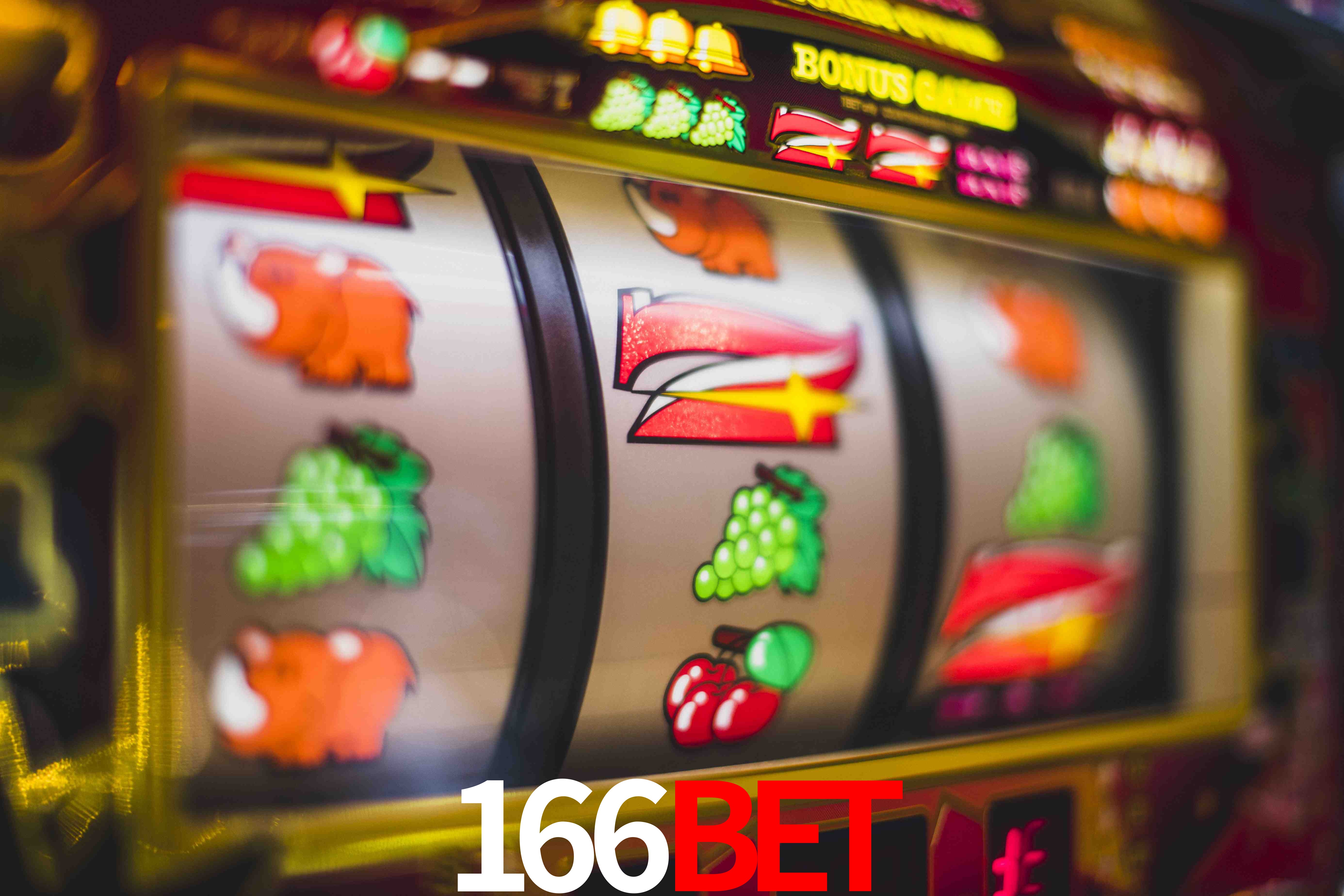 Roulette Table 166BET